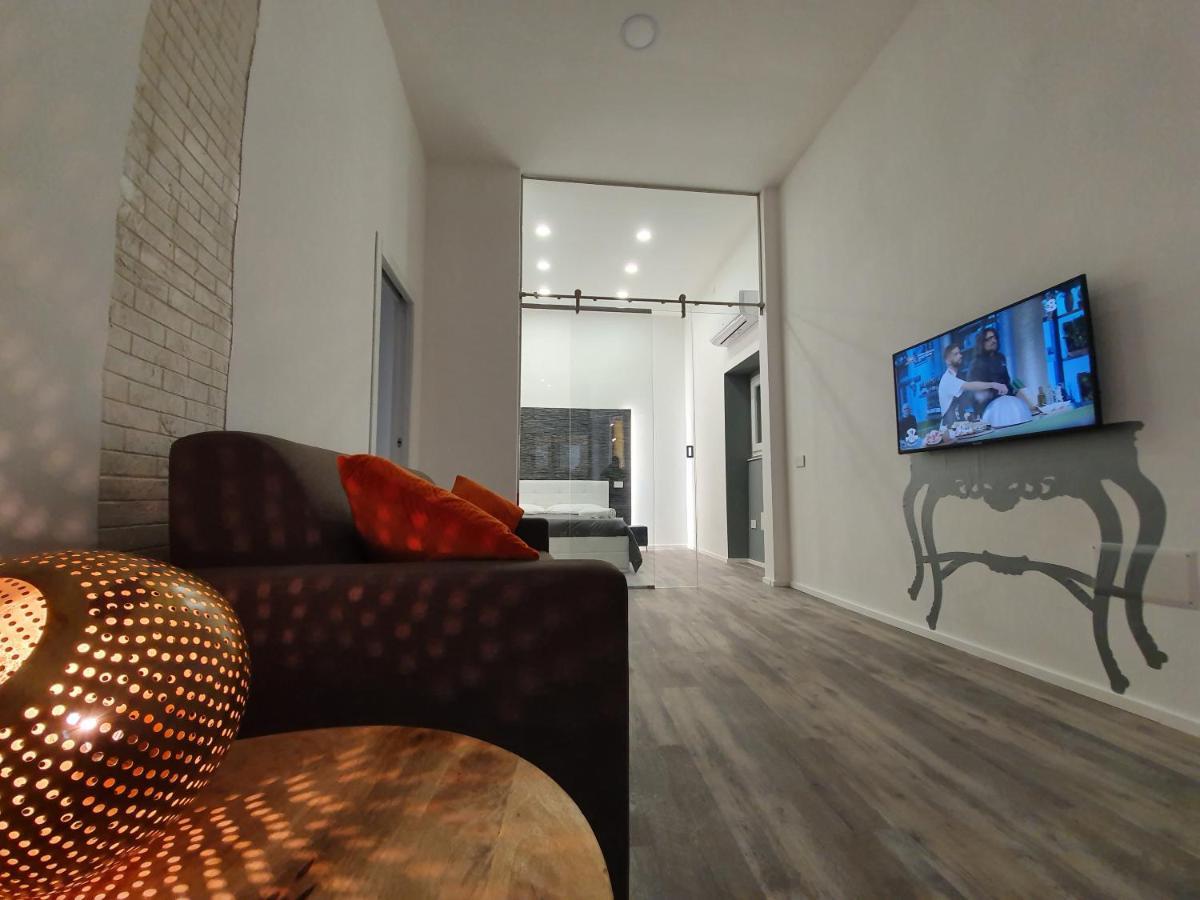 Space Suite Cagliari Exterior photo