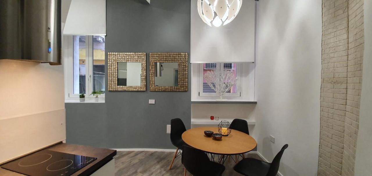 Space Suite Cagliari Exterior photo