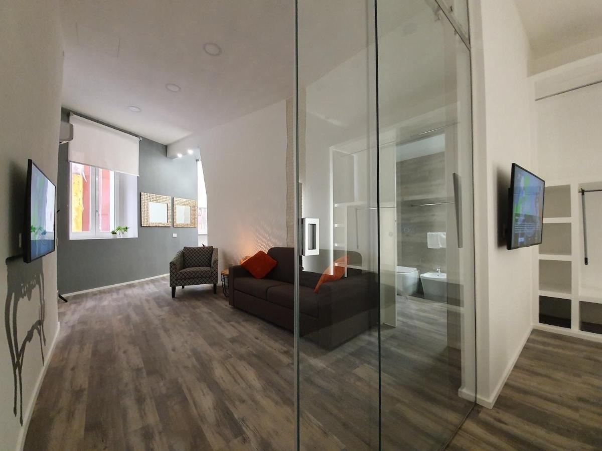Space Suite Cagliari Exterior photo