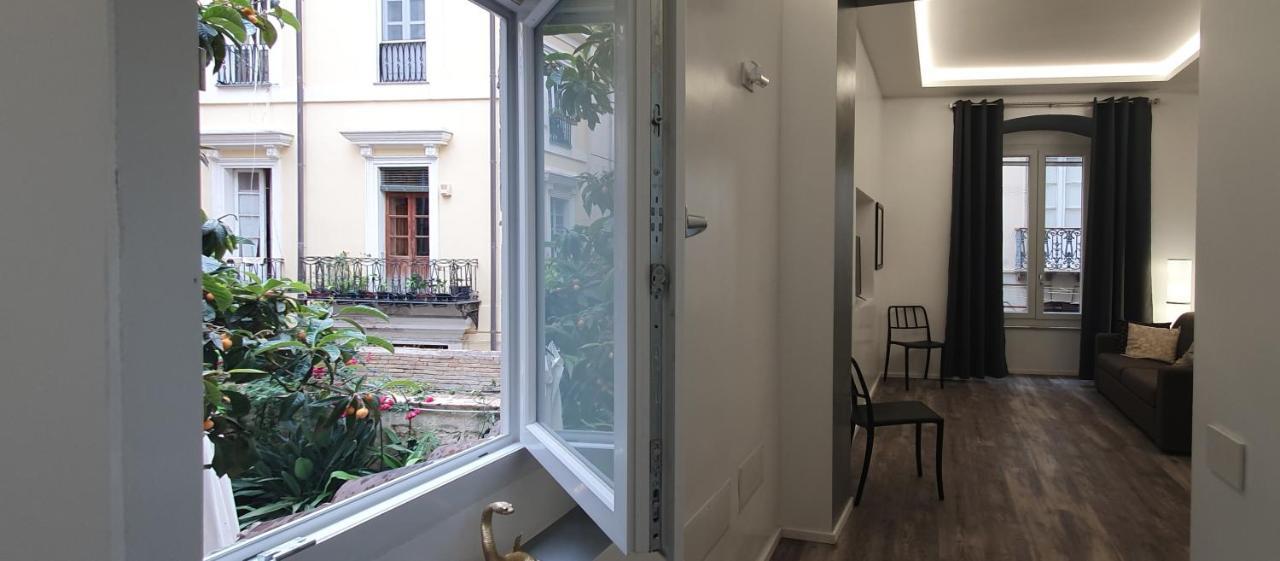 Space Suite Cagliari Exterior photo